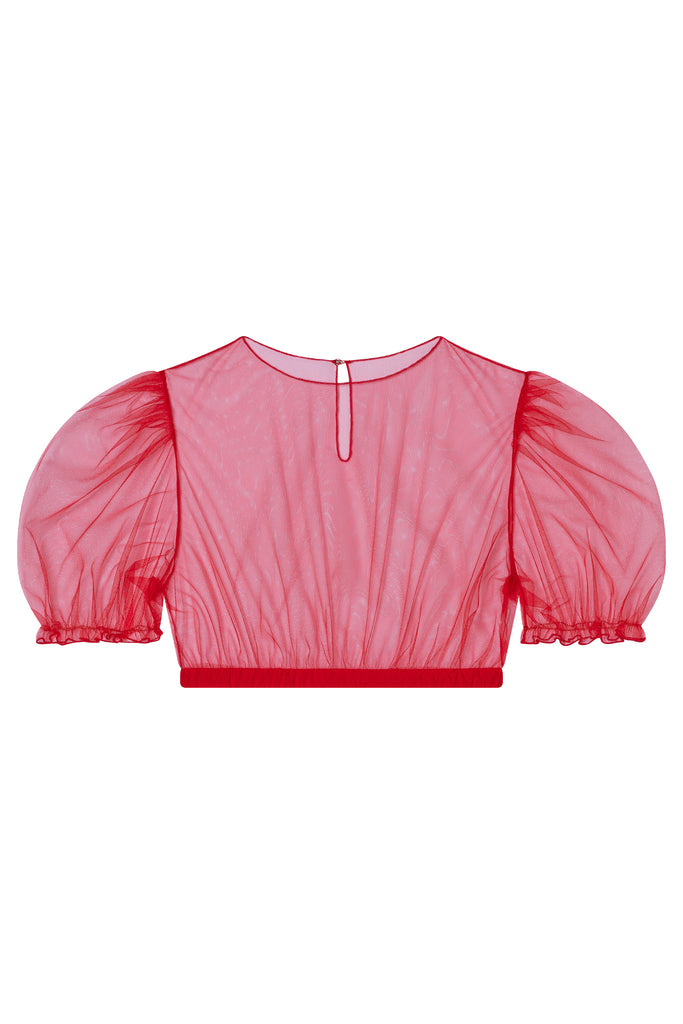 Dirndlbluse ROSSA by Shanice Messina