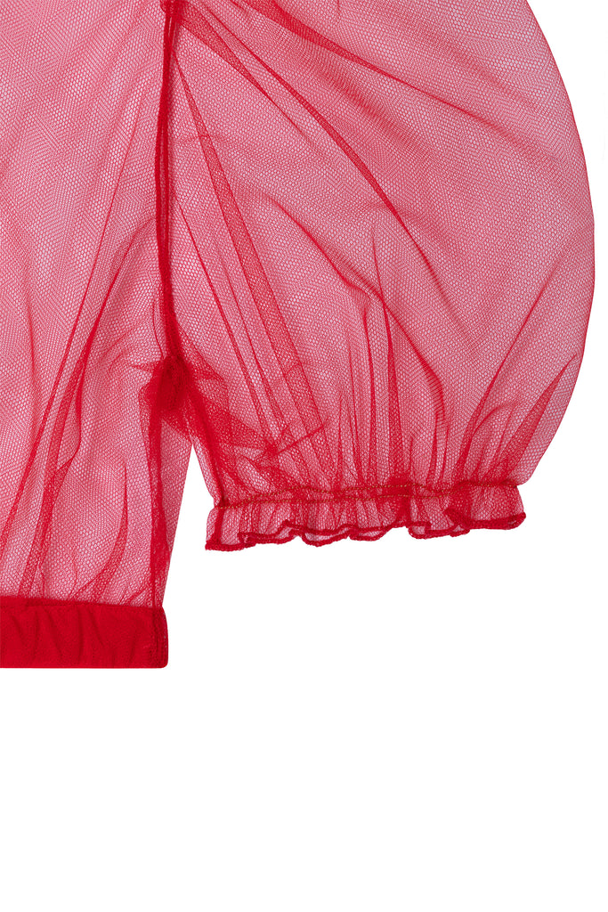 Dirndlbluse ROSSA by Shanice Messina